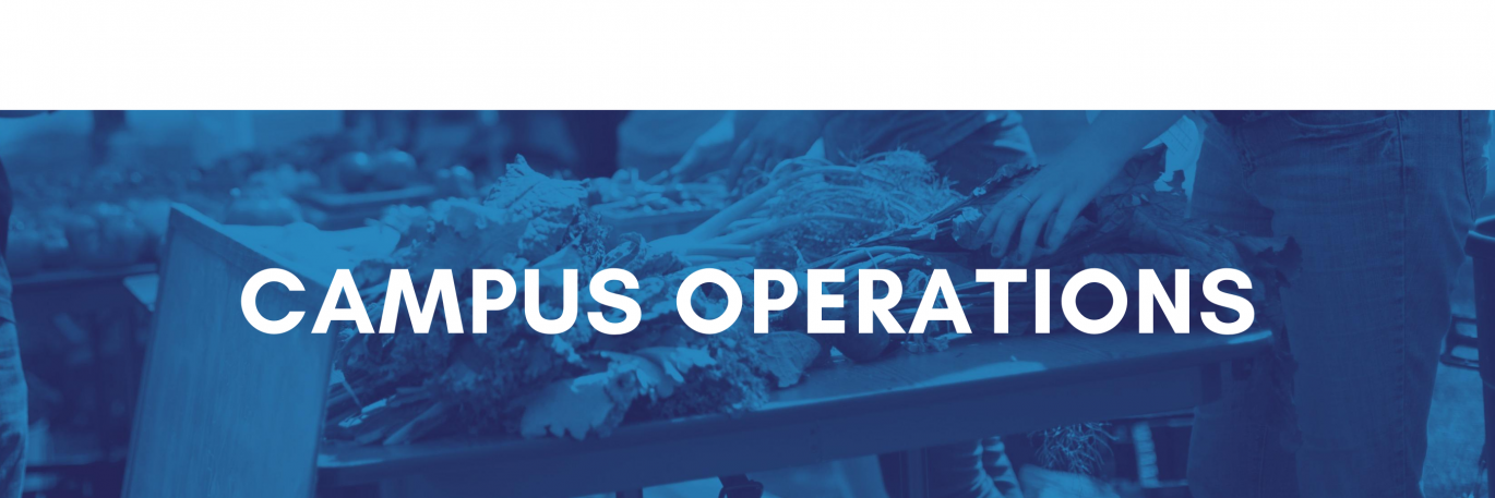 Campus Operations