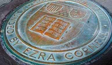 Physical cornell seal