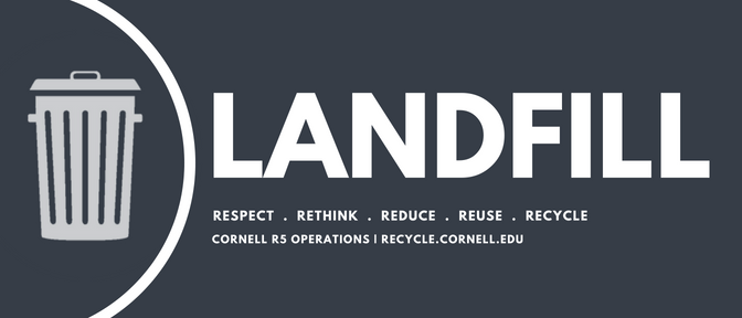 Small Landfill Stickers 