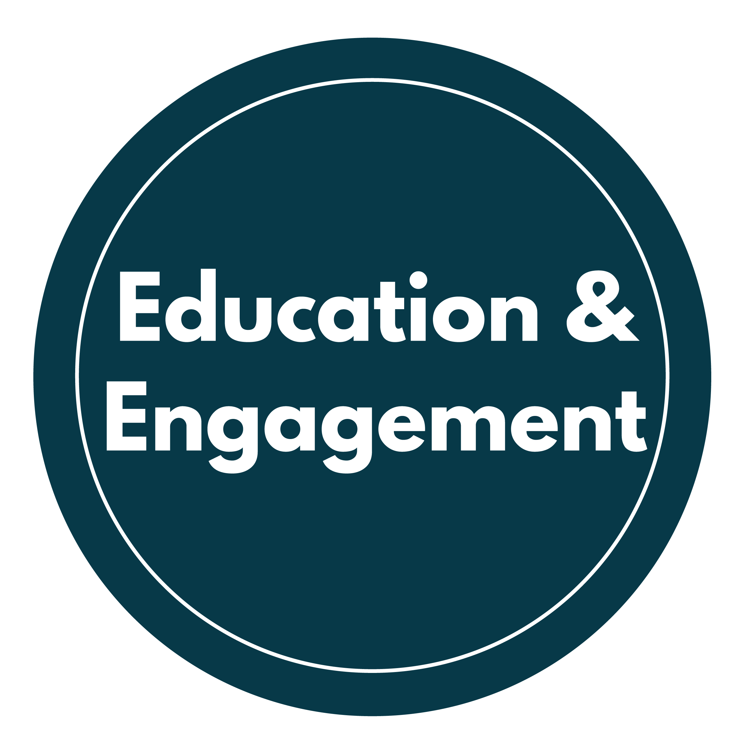 Education and Engagement