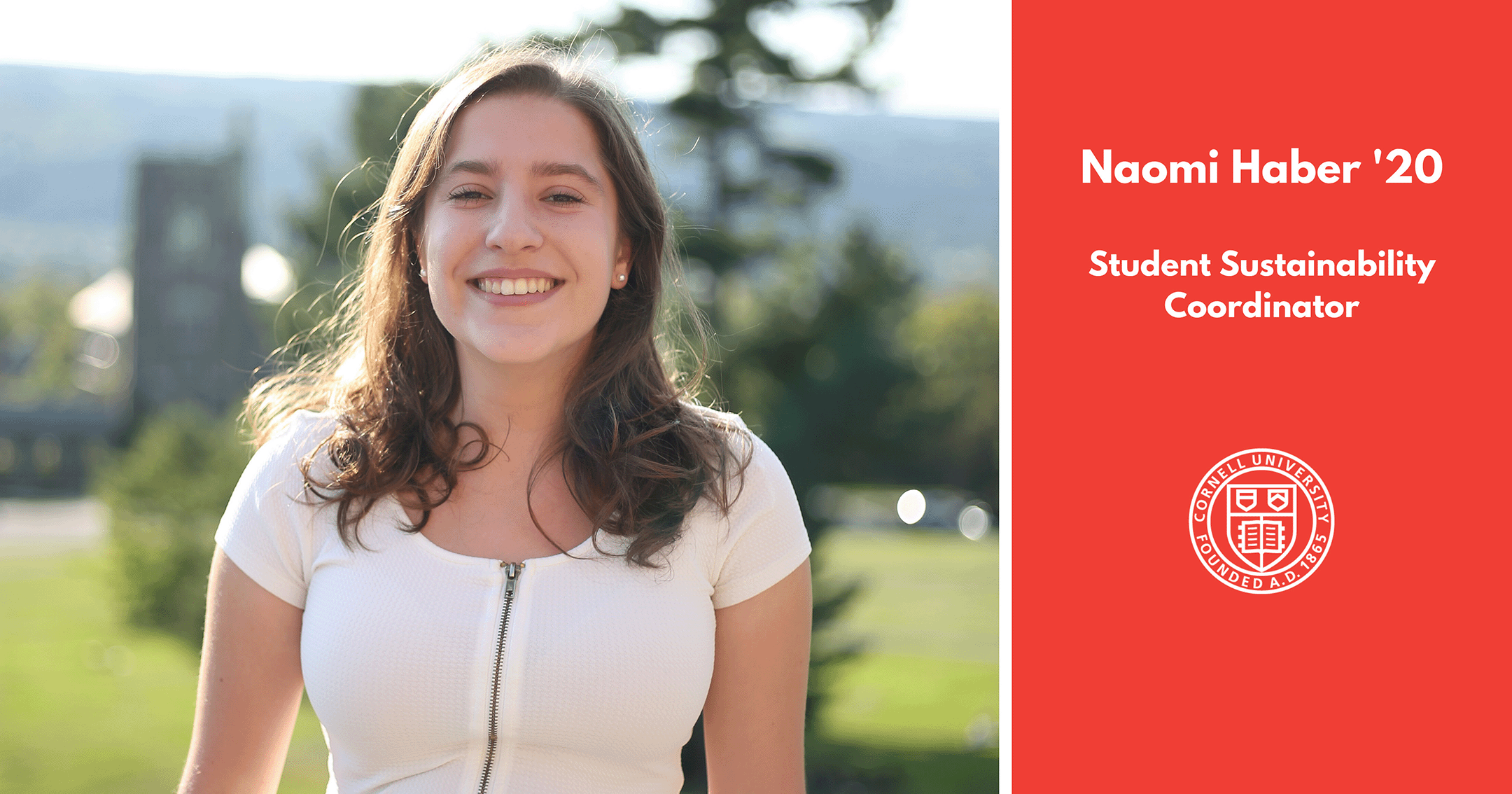 Photo of Naomi Haber