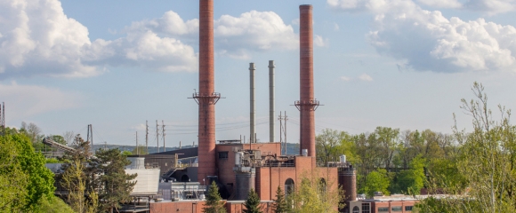 Central Energy Plant