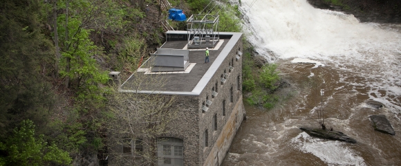 Hydroelectric Plant