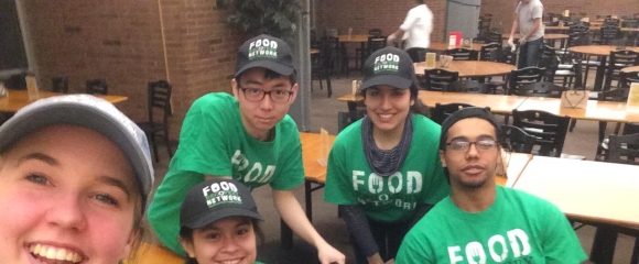 Cornell Food Recovery Network