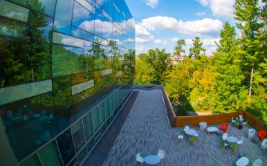 Human Ecology Building