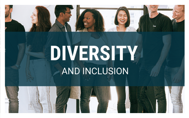 Diversity and inclusion