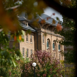 Computing and Communications Center building