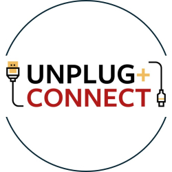 UNPLUG+CONNECT icon