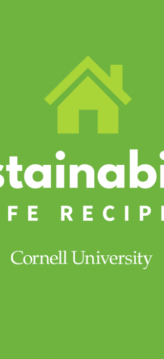 Sustainability Recipe: Composting Food Scraps | Sustainable Cornell