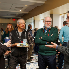 2025 Sustainable Cornell Summit participants