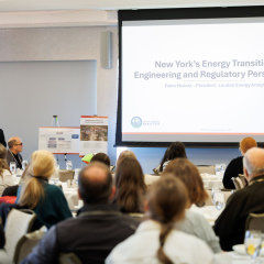 2025 Sustainable Cornell Summit participants