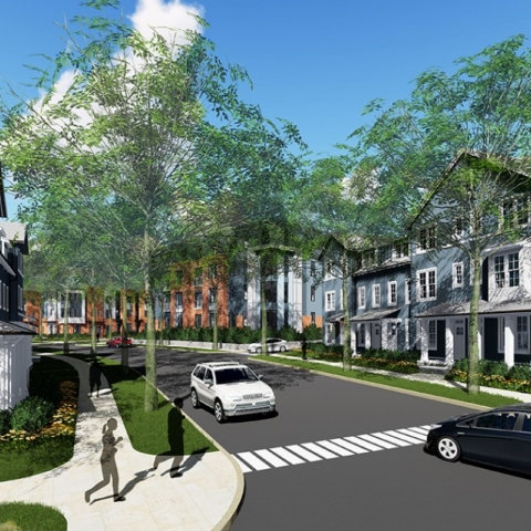 Maplewood Apartments