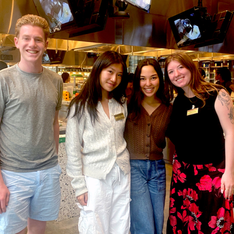 sustainability coordinators 