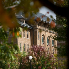 Computing and Communications Center (CCC) building