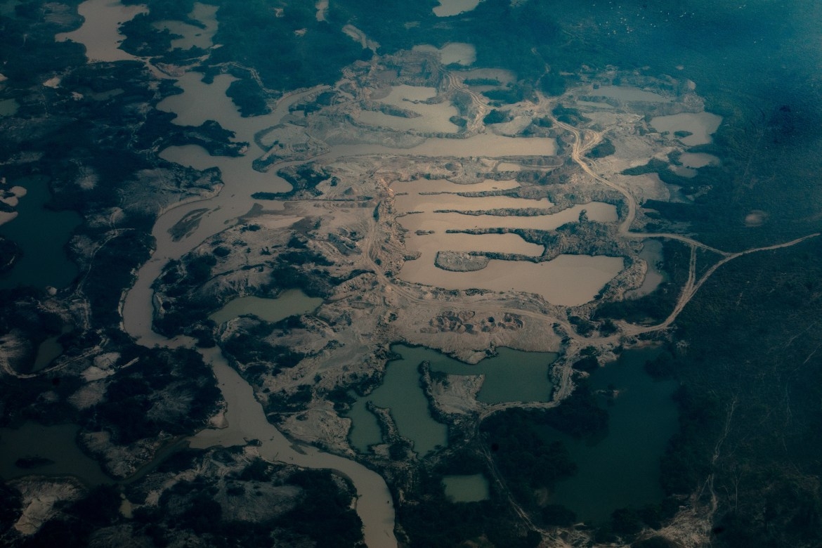 Deforestation in the Amazon has dramatically increased in recent years, threatening the ecosystem and local communities.